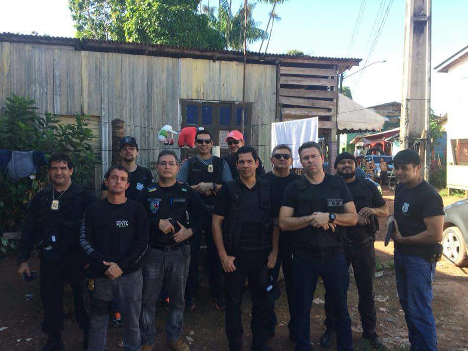 Polícia Civil intensifica o combate ao tráfico de drogas em Macapá